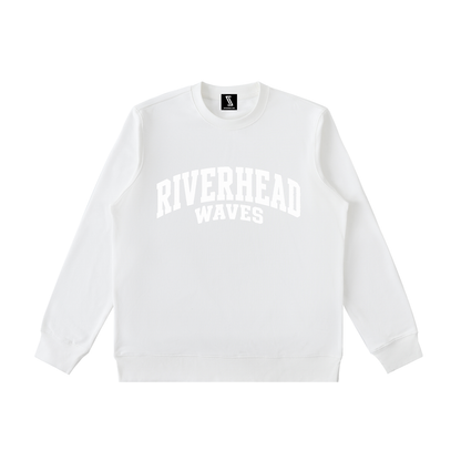 Essential Heavyweight Crewneck  Sweatshirt
