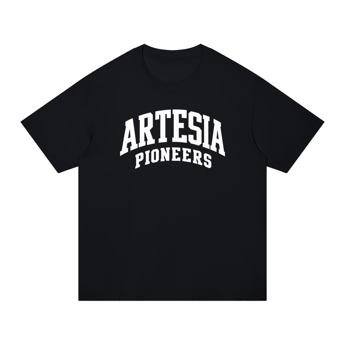Unisex Regular Fit Cotton T-Shirt