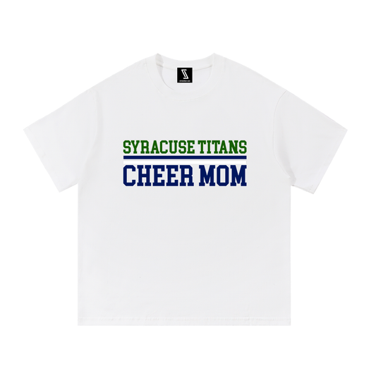 Cheer Mom Tee