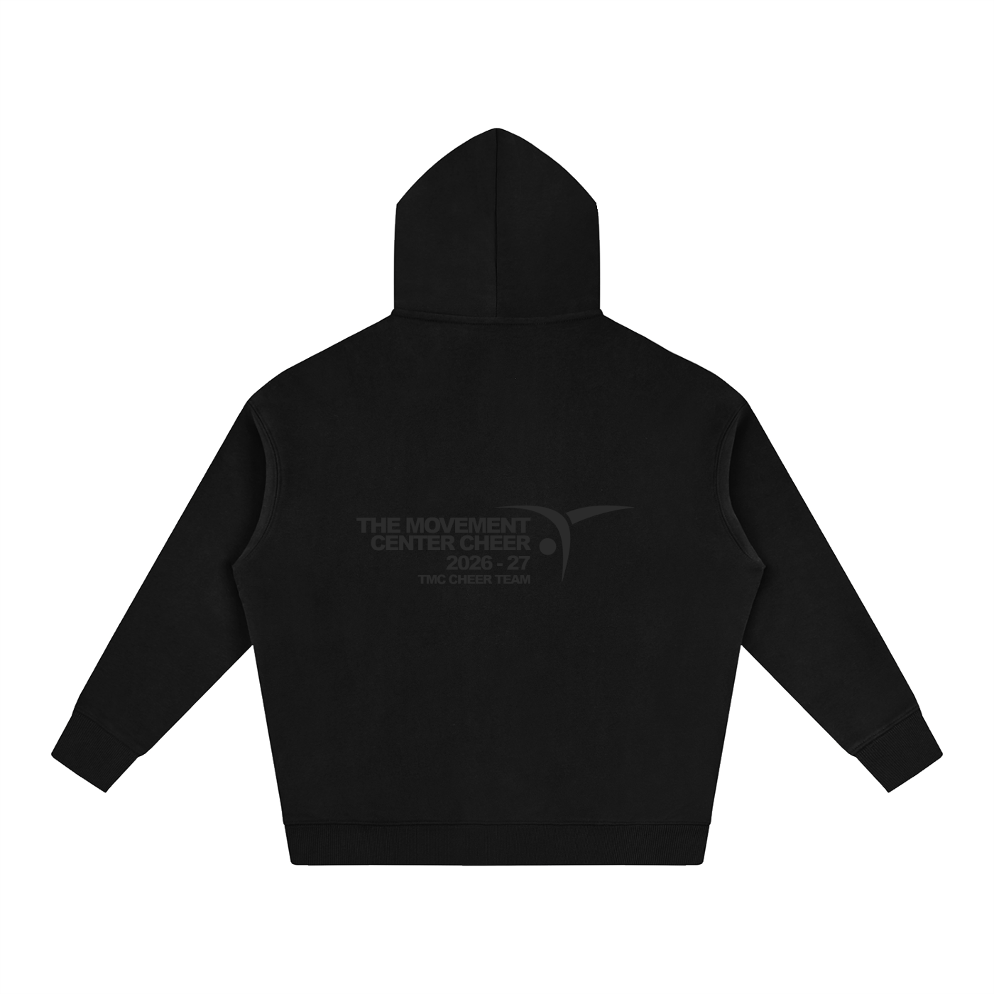 Cool Gray Hoodie
