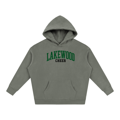 Basic 1 Lakewood Ranch Oversize Fleeced Hoodie