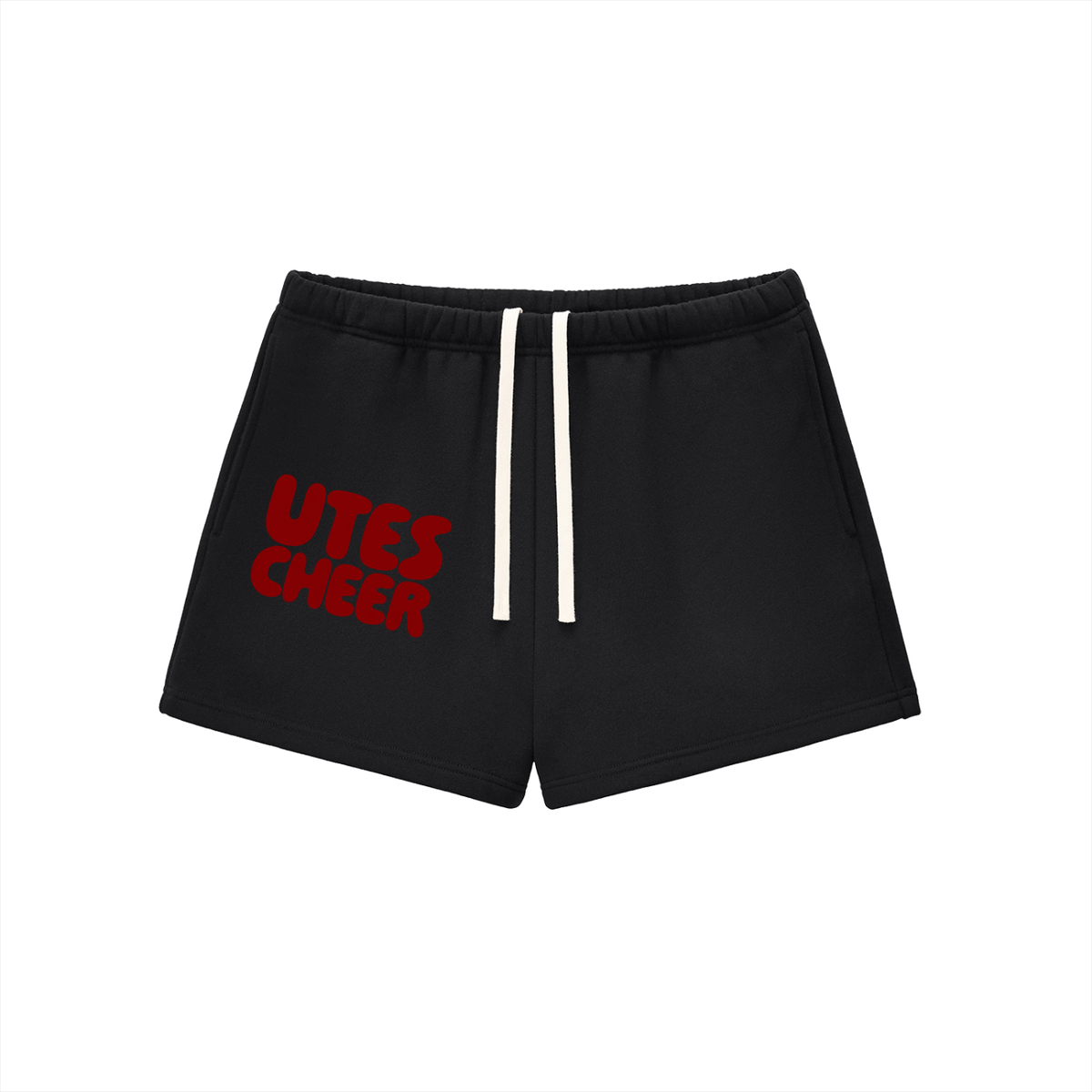 Squad Utes Essential Fleece Drawstring Sweatshorts