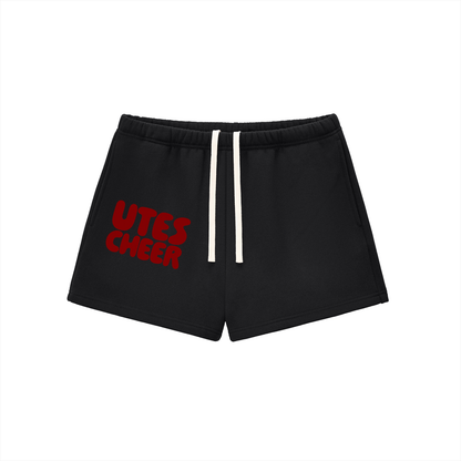 Squad Utes Essential Fleece Drawstring Sweatshorts
