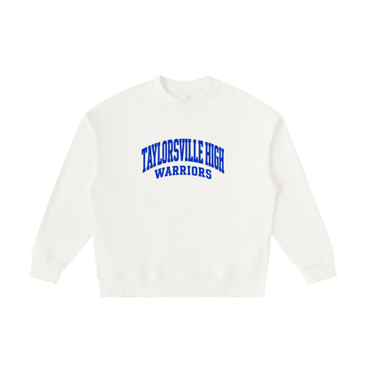 Basic 2 Taylorsville Essential Fleece Kids' Crewneck Sweatshirt