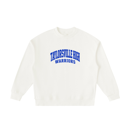 Basic 2 Taylorsville Essential Fleece Kids' Crewneck Sweatshirt