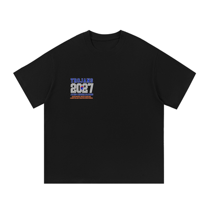 Year James Island Essential Cotton T-Shirt