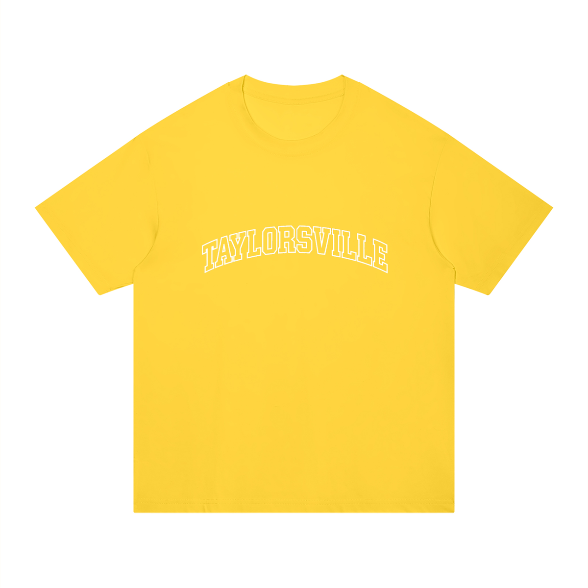Basic 5 Taylorsville Unisex Regular Fit Cotton T-Shirt