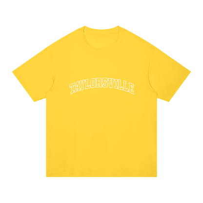 Basic 5 Taylorsville Unisex Regular Fit Cotton T-Shirt