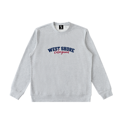 Cursive West Shore Essential Heavyweight Crewneck Sweatshirt