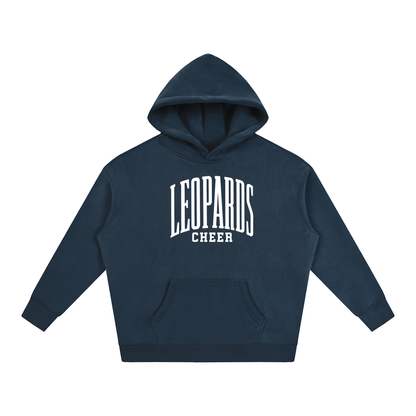 Leopards Oversize Hoodie