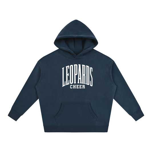 Leopards Oversize Hoodie