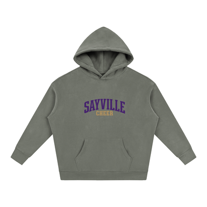 Basic 1 Sayville Oversize Fleeced Hoodie