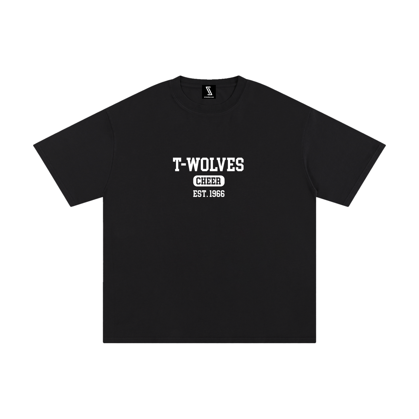 Basic Cotton T-Shirt