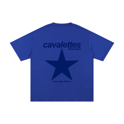 Star Tee (Blue)