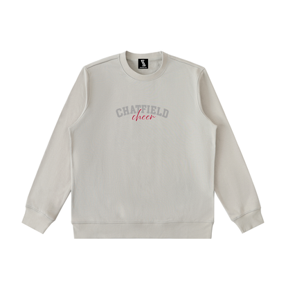 Cursive Chatfield Essential Heavyweight Crewneck Sweatshirt