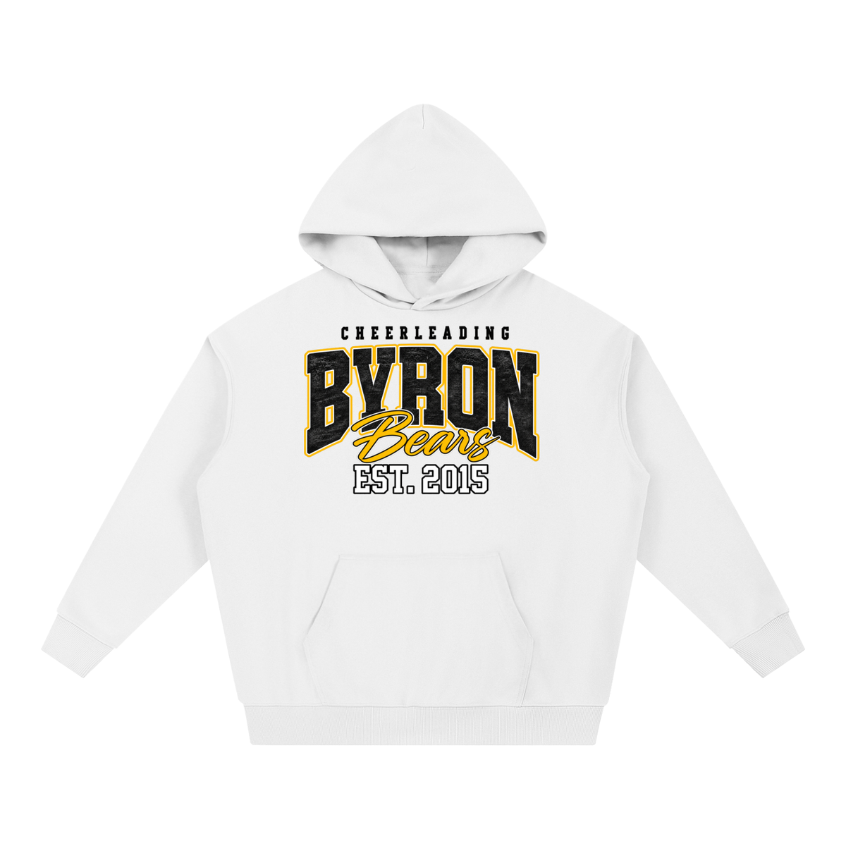 Vintage Byron Essential Heavyweight Hoodie