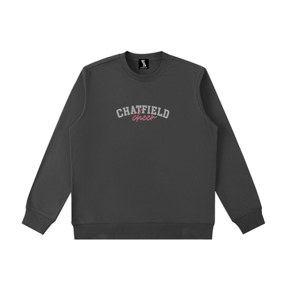 Cursive Chatfield Essential Heavyweight Crewneck Sweatshirt