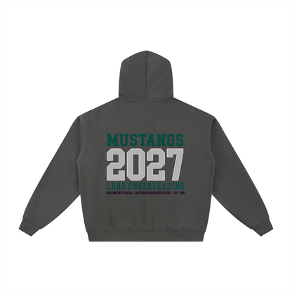 Year Lakewood Ranch Essential Fleece Zip-Through Hoodie