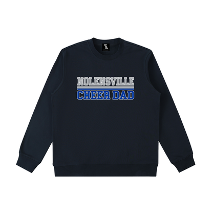 Dad Nolensville Essential Heavyweight Crewneck Sweatshirt