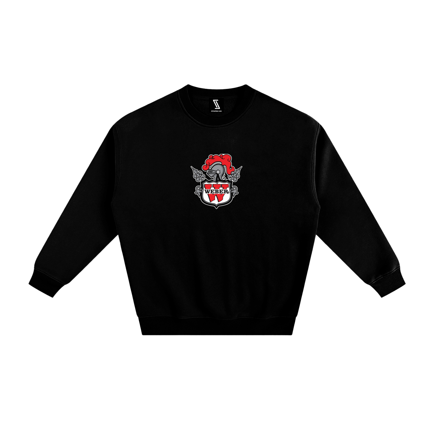 Crest Crewneck