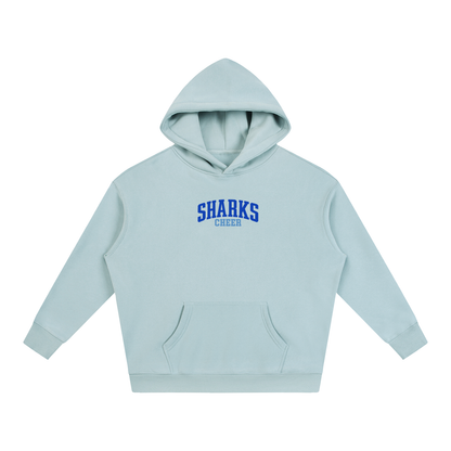 Basic 1 Saint James Oversize Fleeced Hoodie