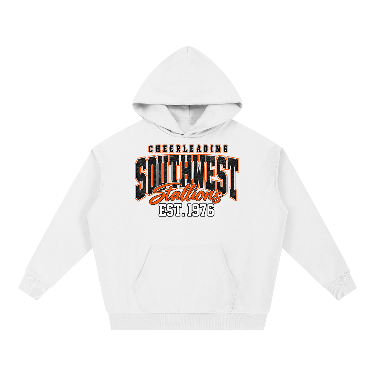 Vintage Southwest Essential Heavyweight Hoodie