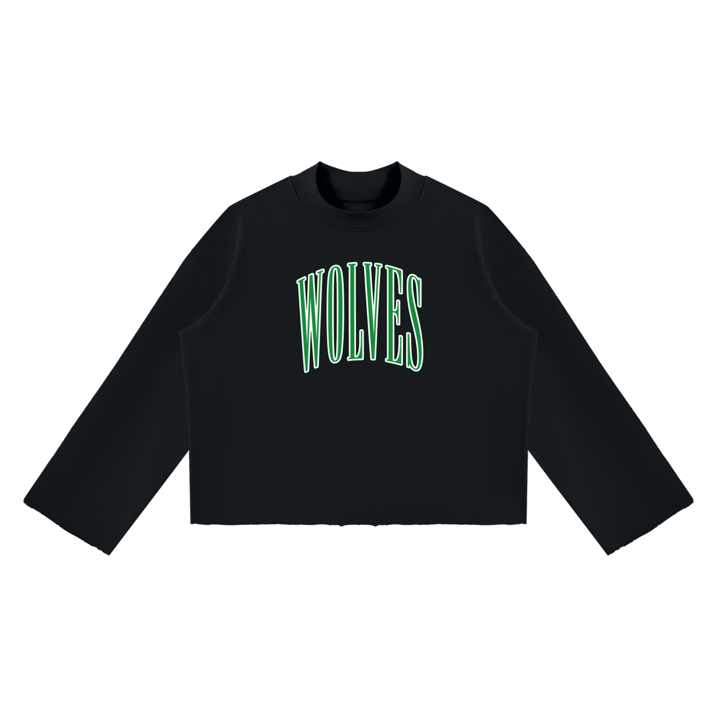 Unisex Boxy Sweatshirt
