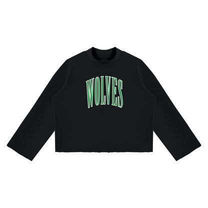 Unisex Boxy Sweatshirt