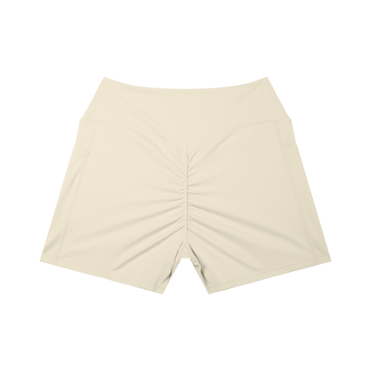 Strive Pocket Yoga Shorts