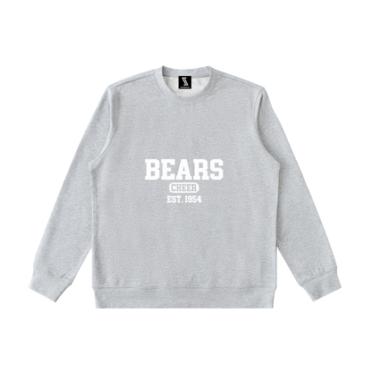 Old School Blanchet Essential Heavyweight Crewneck Sweatshirt