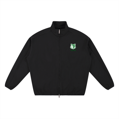 Essential Heavyweight Stand Collar Jacket