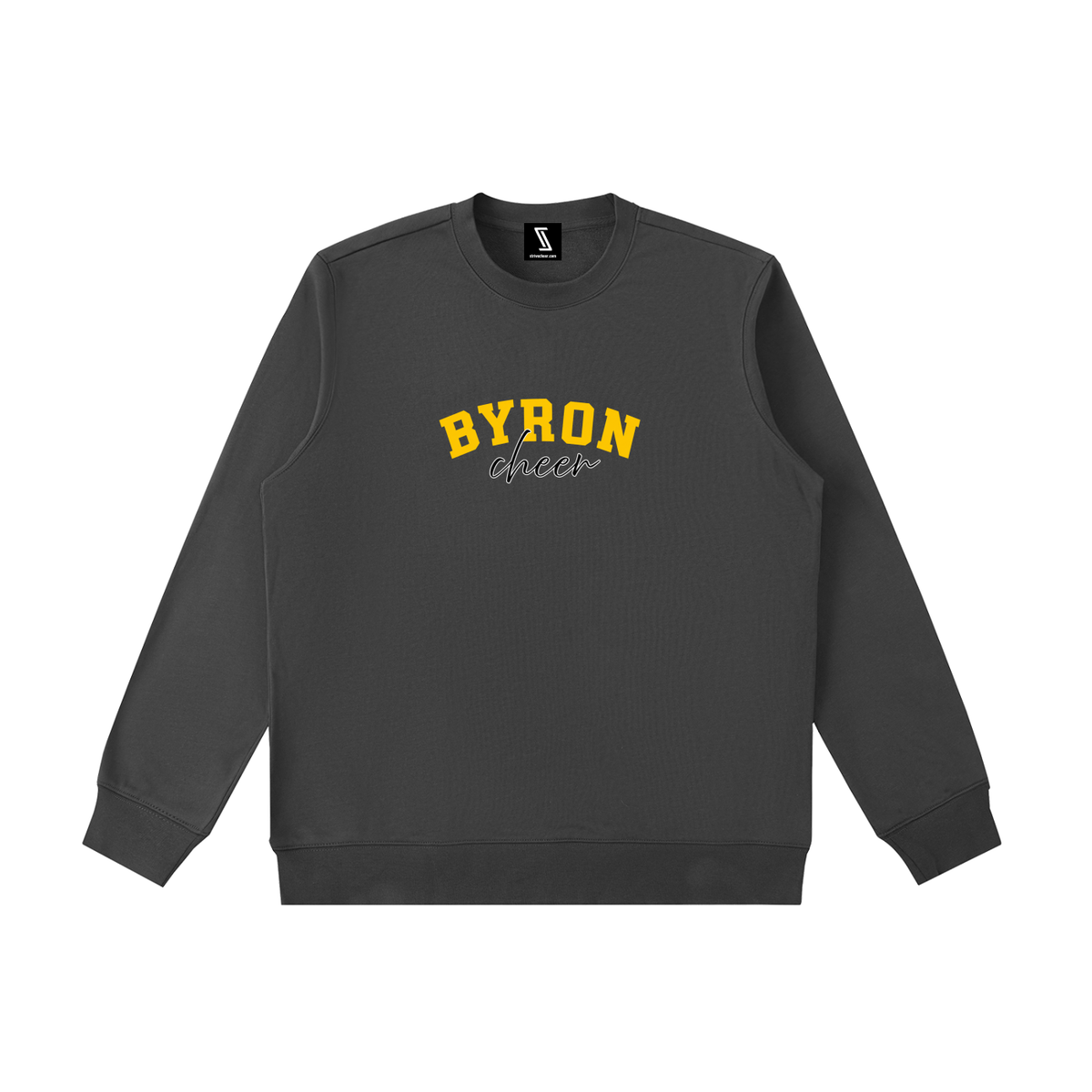 Essential Heavyweight Crewneck  Sweatshirt