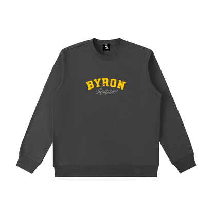 Essential Heavyweight Crewneck  Sweatshirt