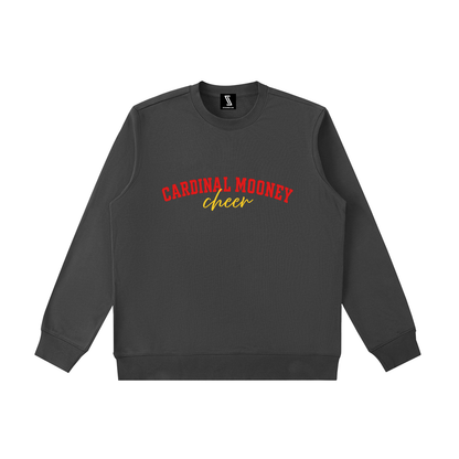 Cursive Cardinal Mooney Essential Heavyweight Crewneck Sweatshirt
