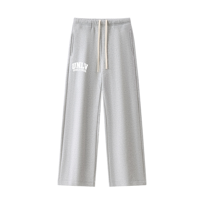 Women's Straight Leg Fleece Sweatpants
