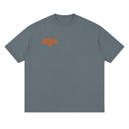 Big Star Southwest Oversized Drop Shoulder T-Shirt