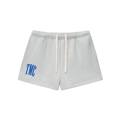 Essential Fleece Drawstring Sweatshorts (Matches Mockneck)