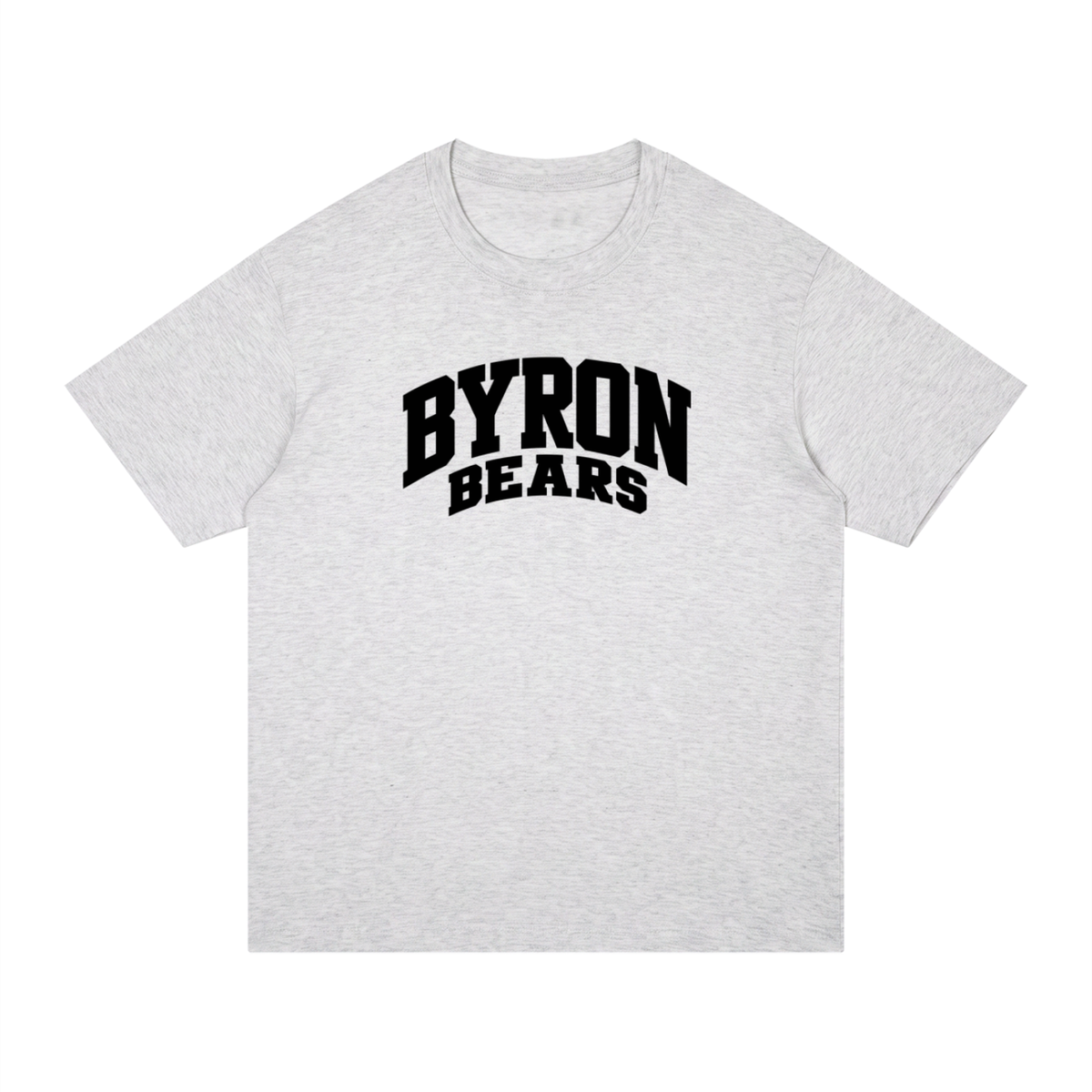 Unisex Regular Fit Cotton T-Shirt