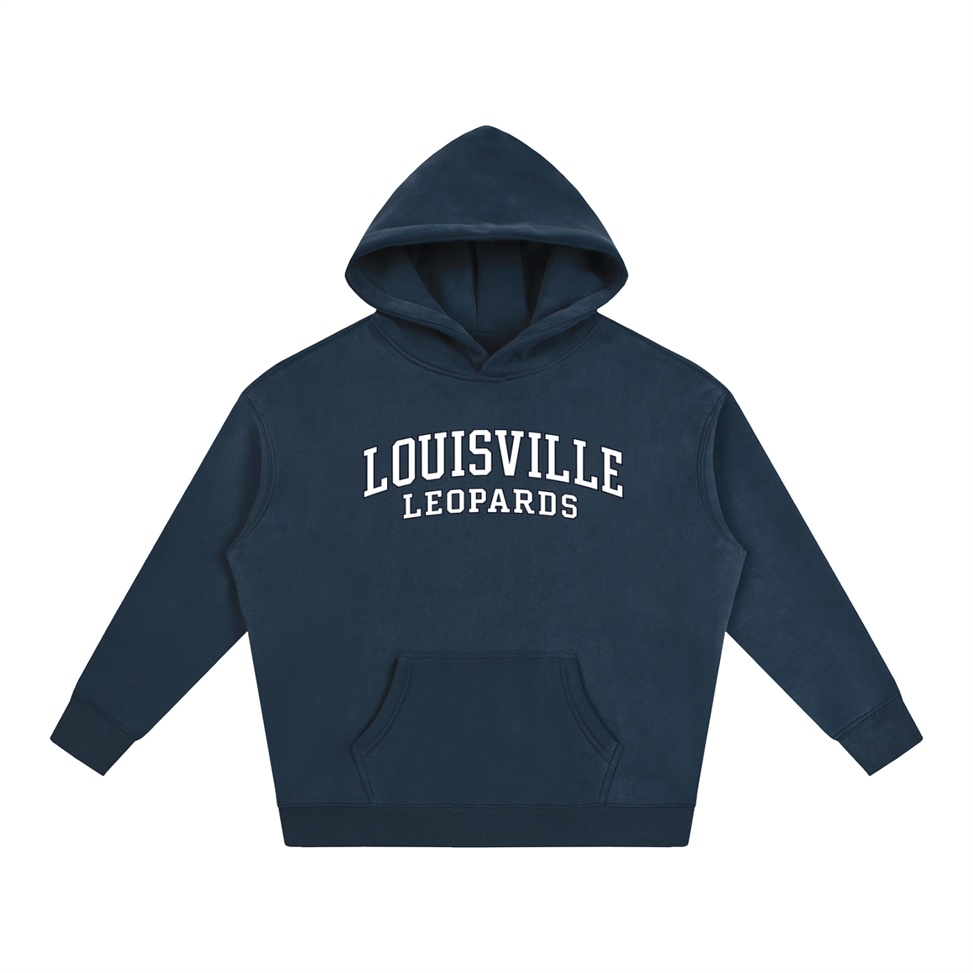 Classic Oversize Hoodie