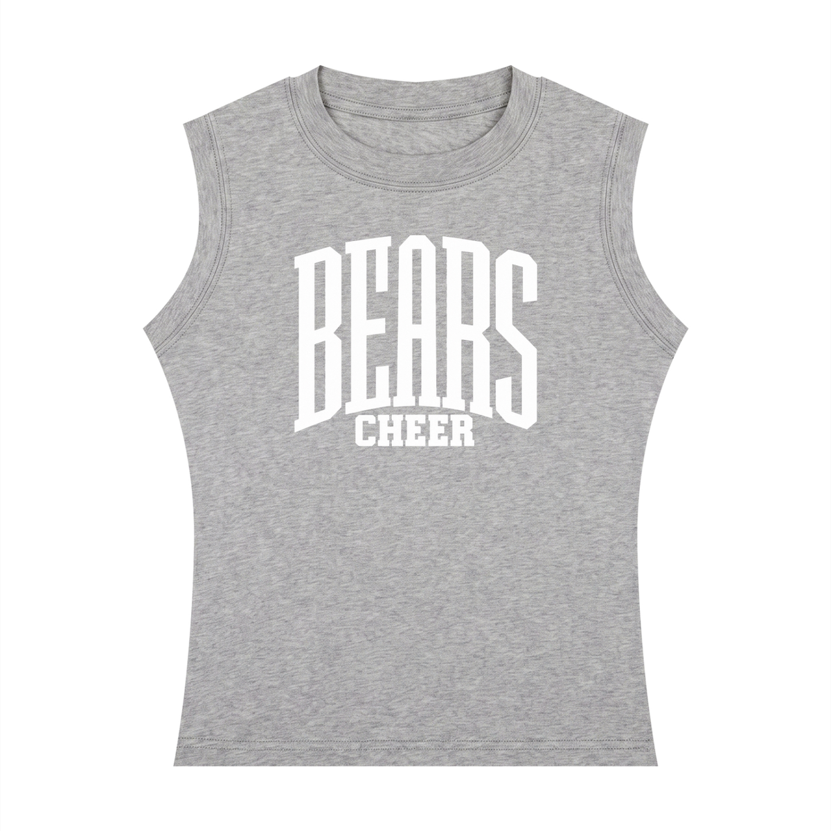 Women's Crewneck Tank Top