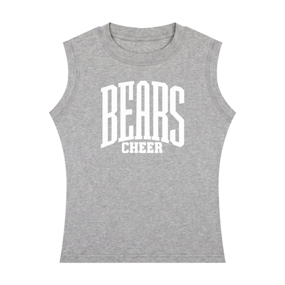 Women's Crewneck Tank Top