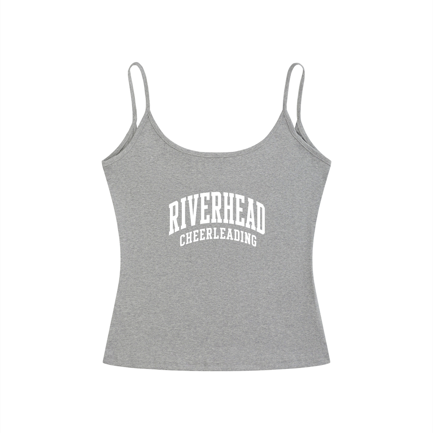 Women’s Slim Fit Open-Back Tank Top