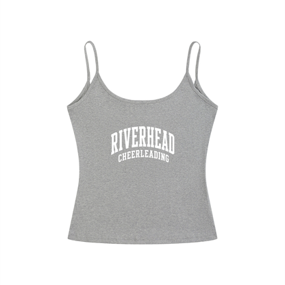 Women’s Slim Fit Open-Back Tank Top