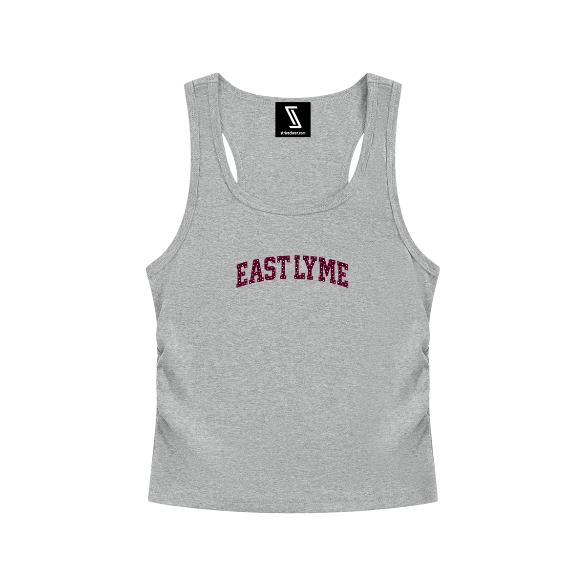 Women’s Ruched Tank Top