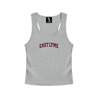 Women’s Ruched Tank Top