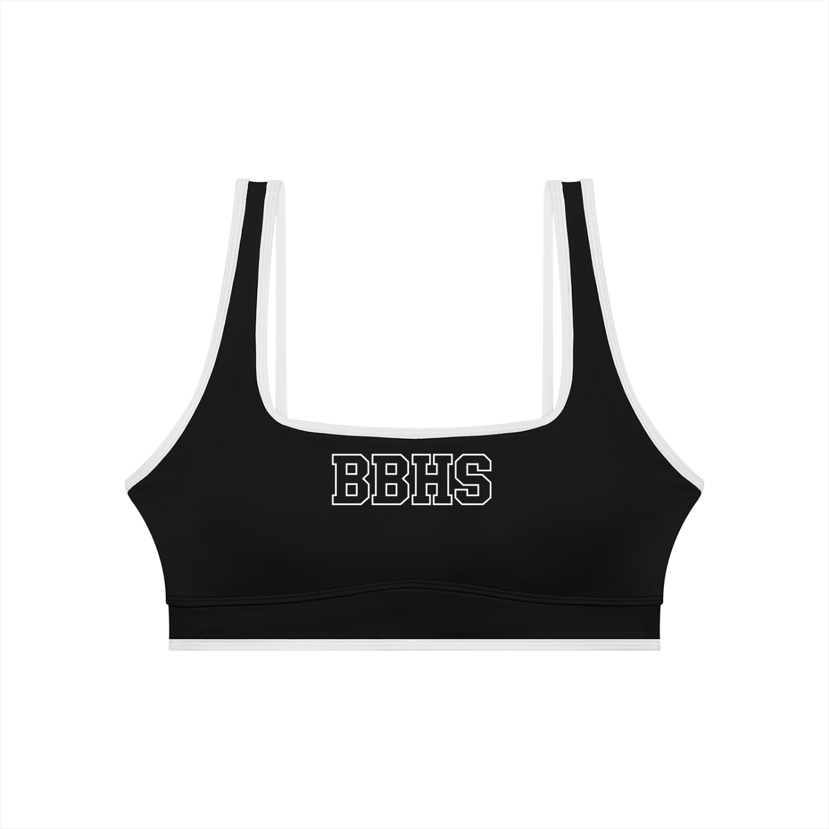 Basic 4 Blanchet Women's Color Block Yoga Sports Bra