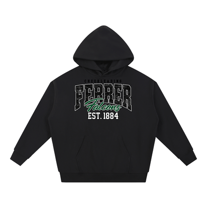 Vintage St Vincent Ferrer Essential Heavyweight Hoodie