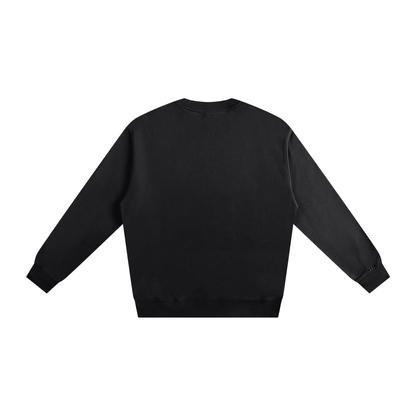 Basic Wolves Crewneck