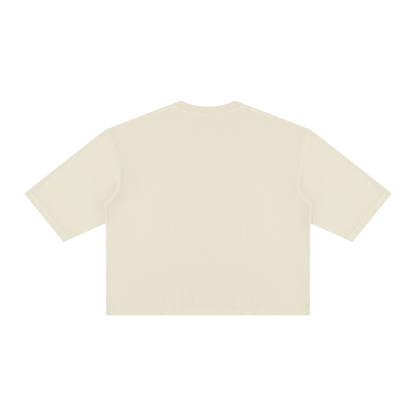 Unisex Vintage Wash Boxy T-Shirt