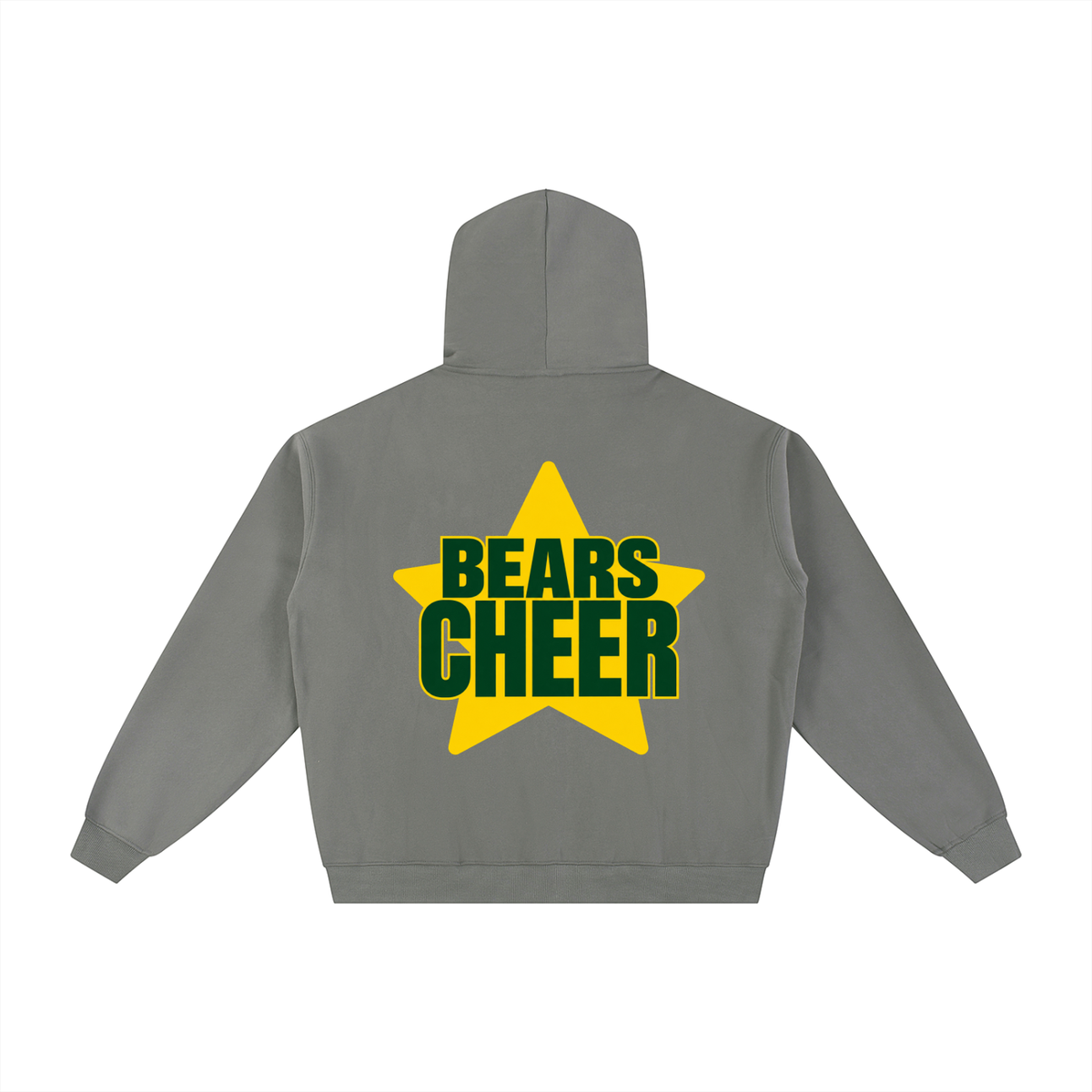 Star Blanchet Essential Fleece Zip-Through Hoodie